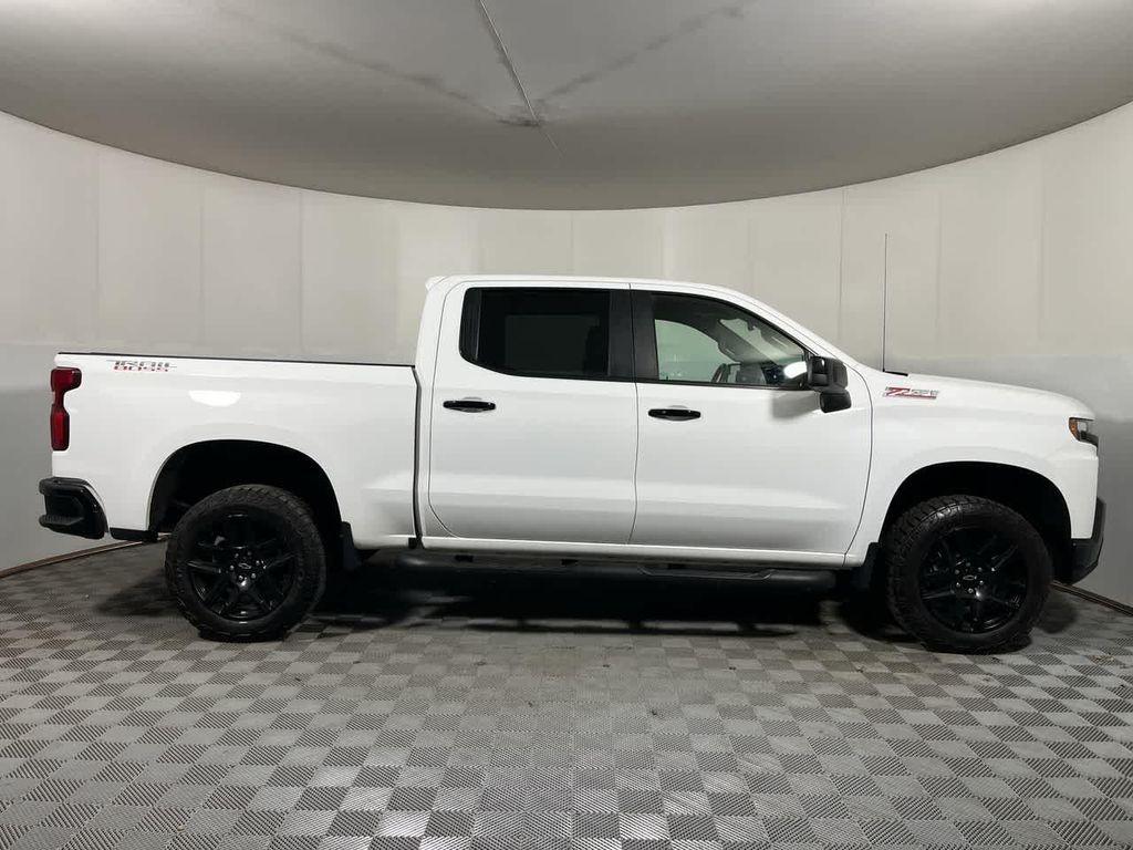used 2022 Chevrolet Silverado 1500 Limited car, priced at $42,544