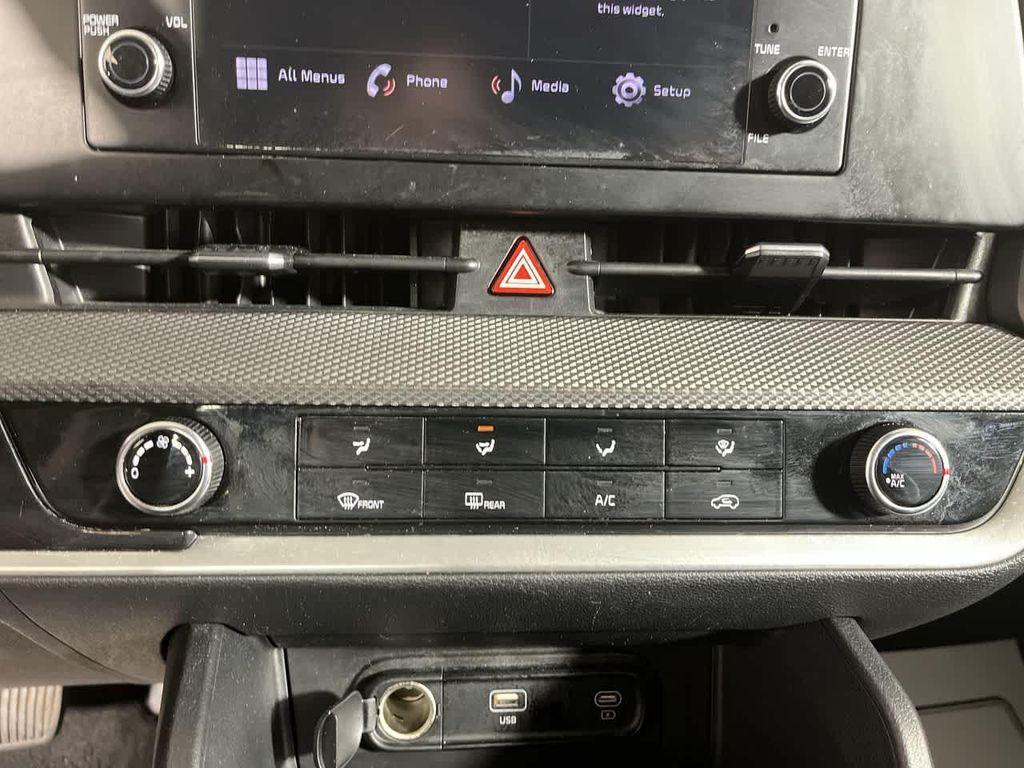 used 2024 Kia Sportage car, priced at $19,495