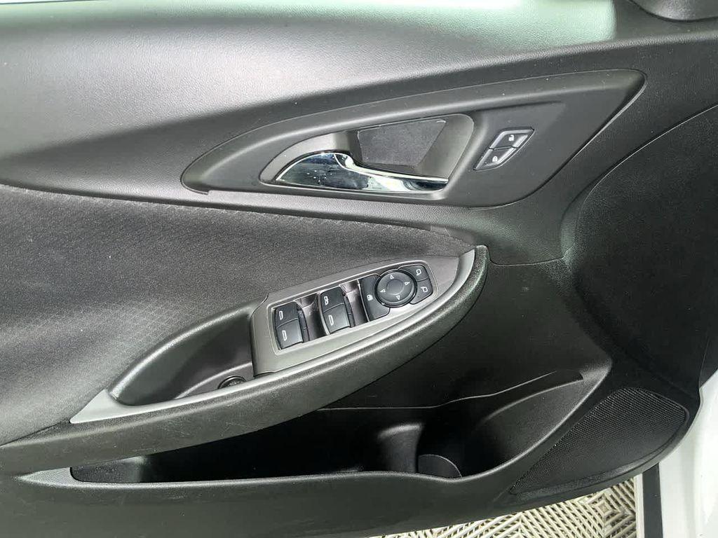 used 2024 Chevrolet Malibu car, priced at $19,245