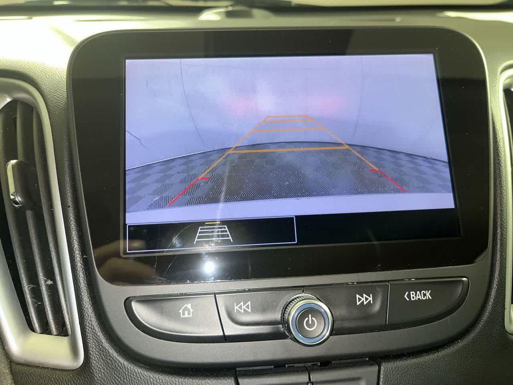 used 2024 Chevrolet Malibu car, priced at $19,245