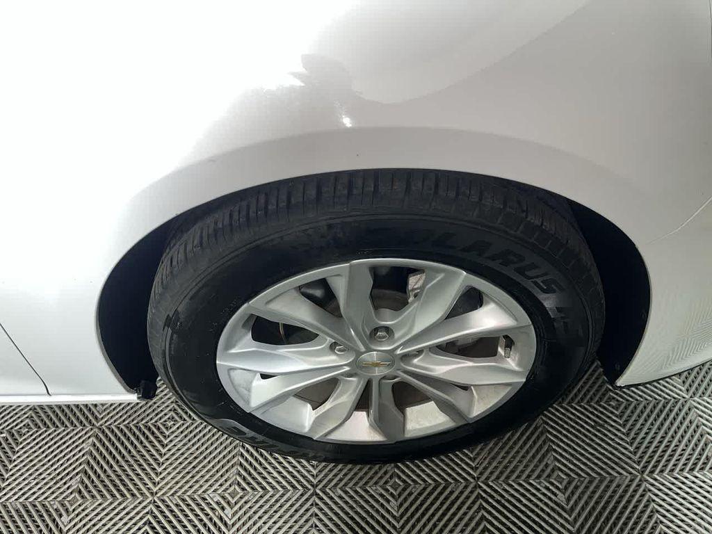 used 2024 Chevrolet Malibu car, priced at $19,245