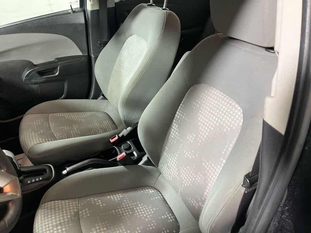 used 2017 Chevrolet Sonic car, priced at $7,795