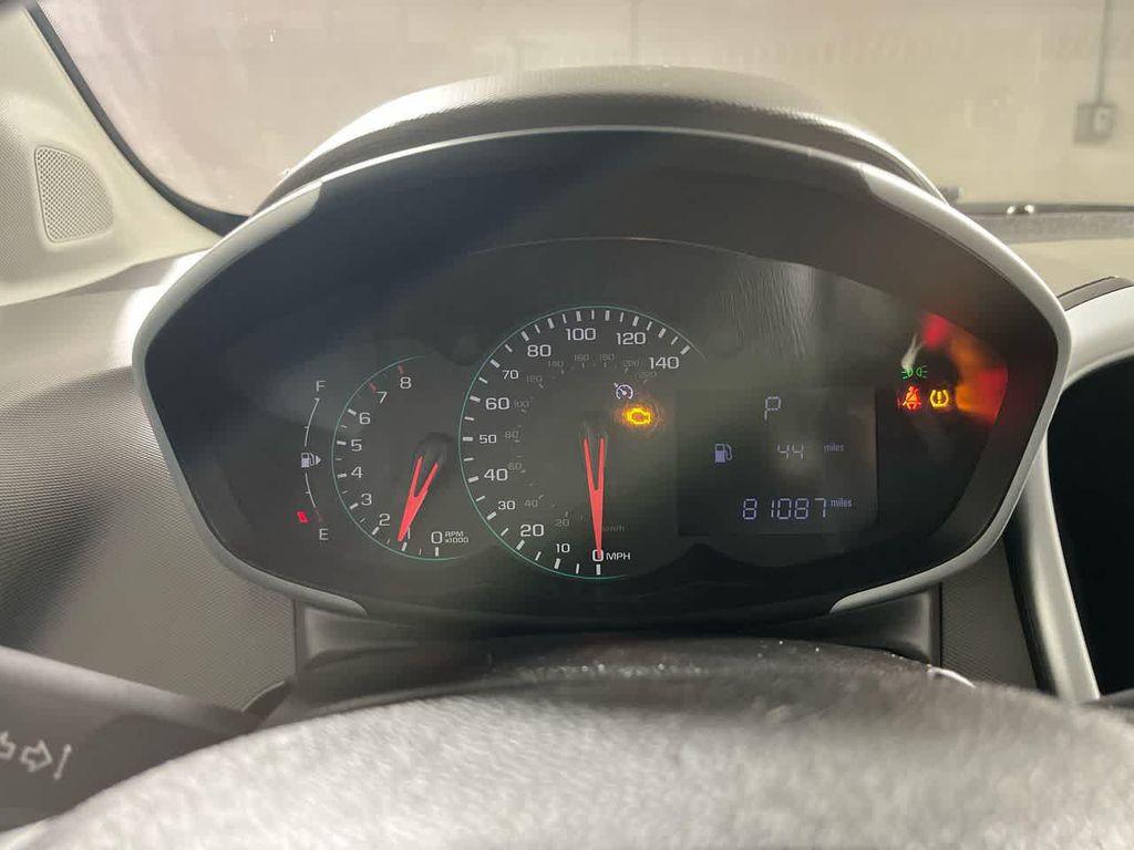 used 2017 Chevrolet Sonic car, priced at $7,795