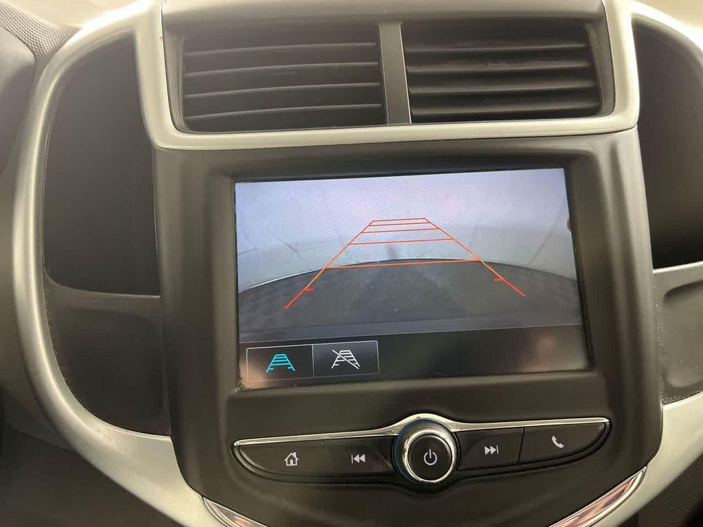 used 2017 Chevrolet Sonic car, priced at $7,795