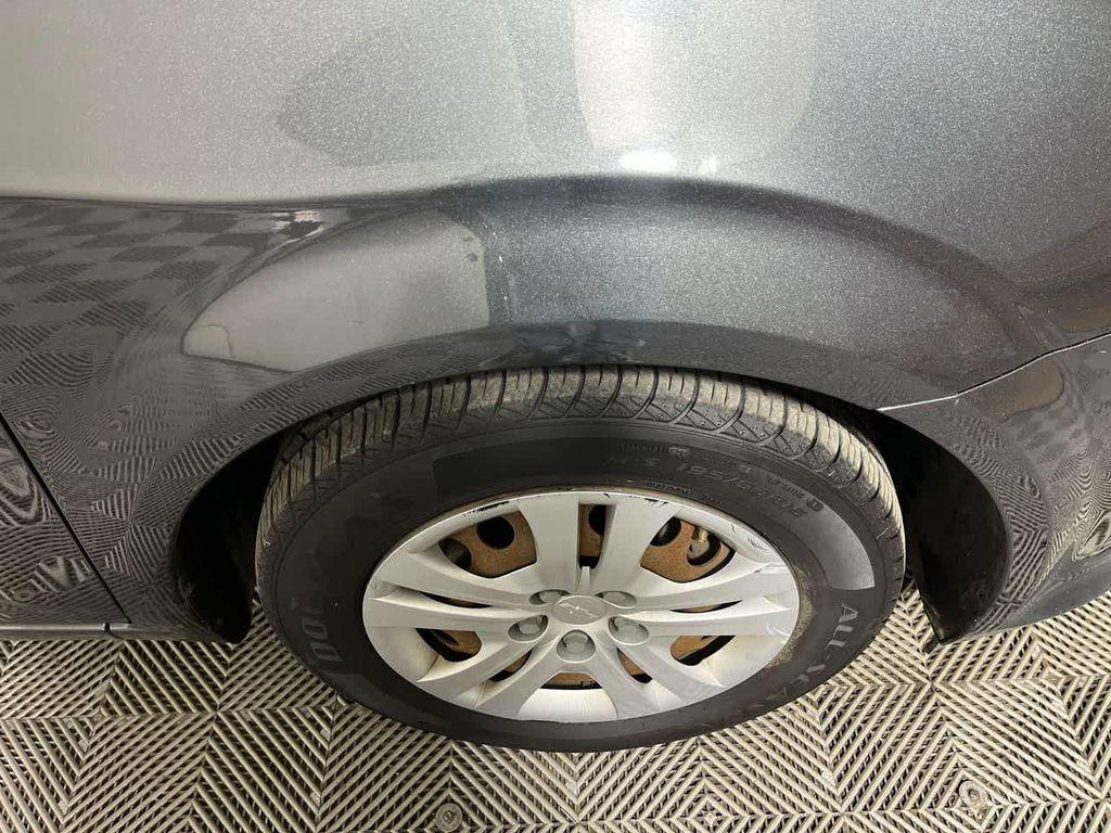 used 2017 Chevrolet Sonic car, priced at $7,795