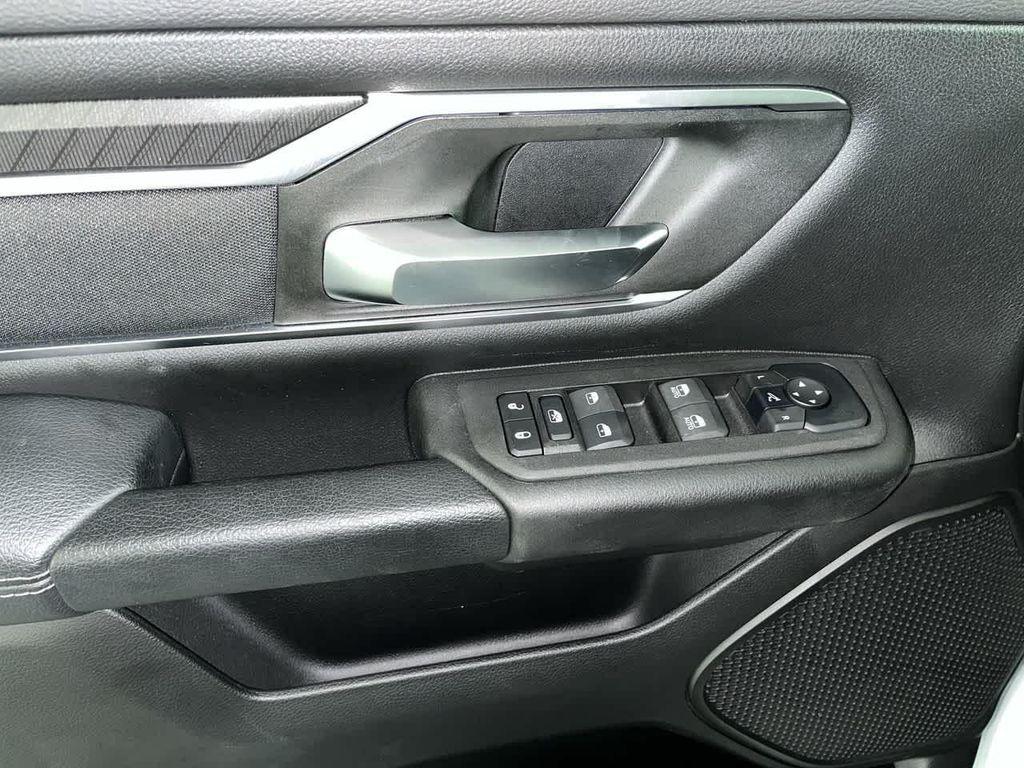 used 2025 Ram 1500 car, priced at $40,844