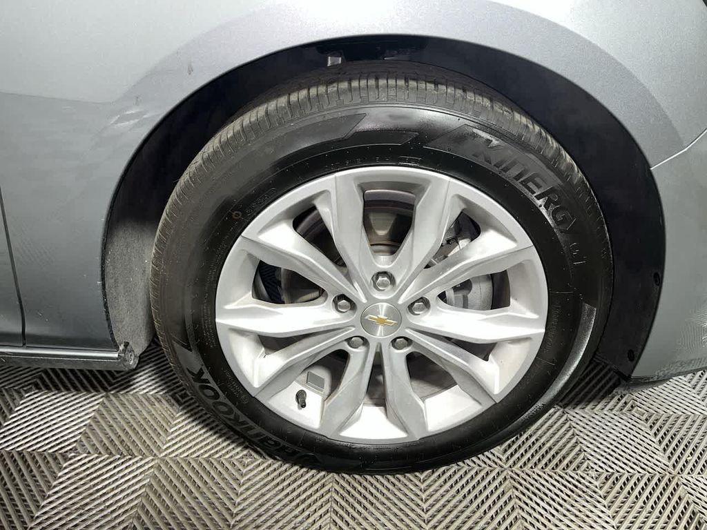 used 2024 Chevrolet Malibu car, priced at $20,279