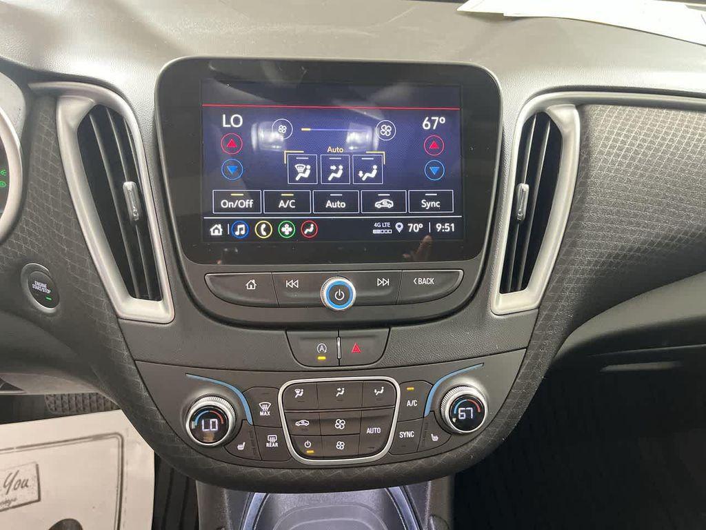used 2024 Chevrolet Malibu car, priced at $20,279