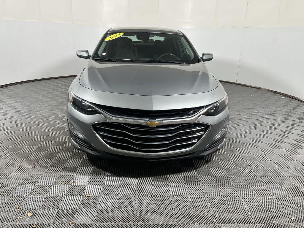 used 2024 Chevrolet Malibu car, priced at $20,279