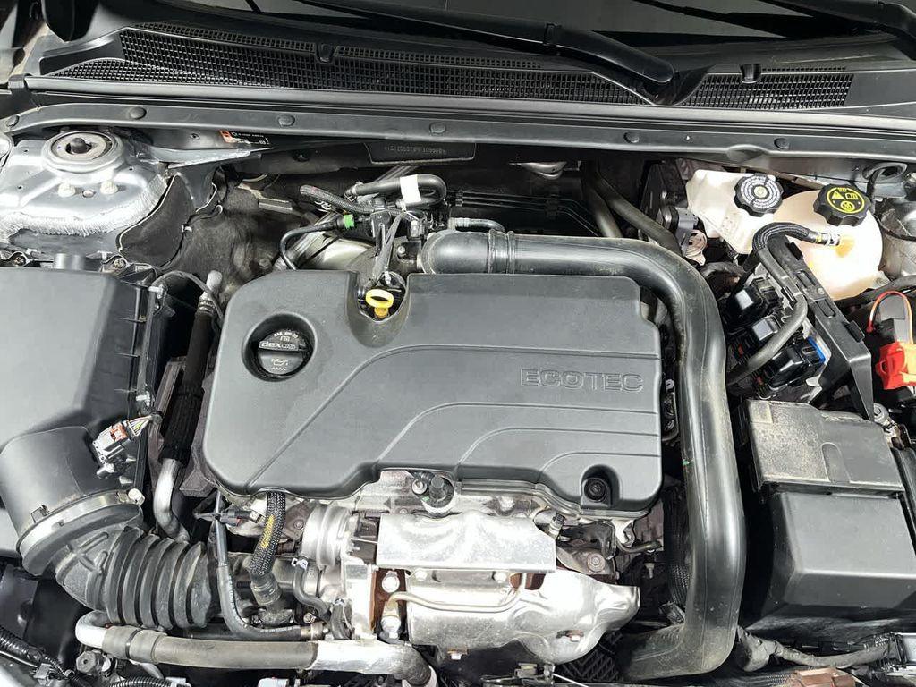used 2024 Chevrolet Malibu car, priced at $20,279