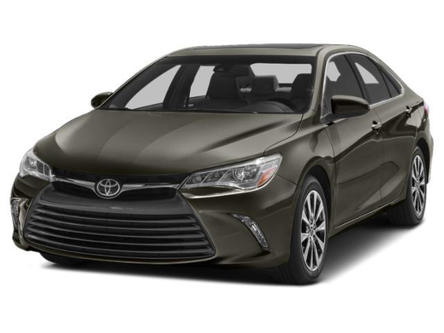 used 2015 Toyota Camry car, priced at $11,995