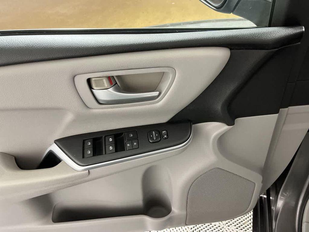 used 2015 Toyota Camry car, priced at $11,595