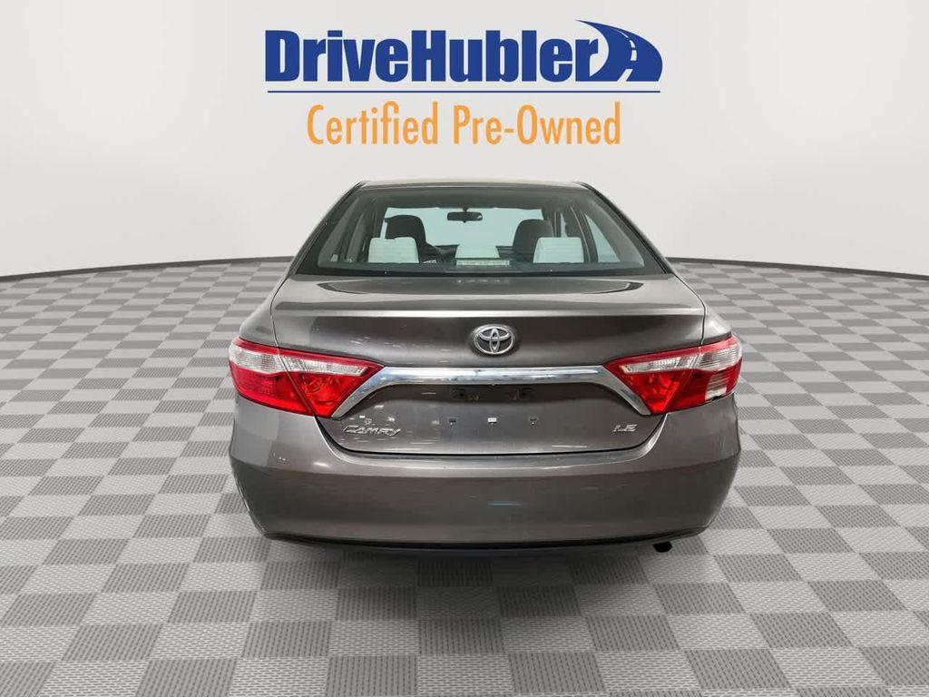 used 2015 Toyota Camry car, priced at $11,595