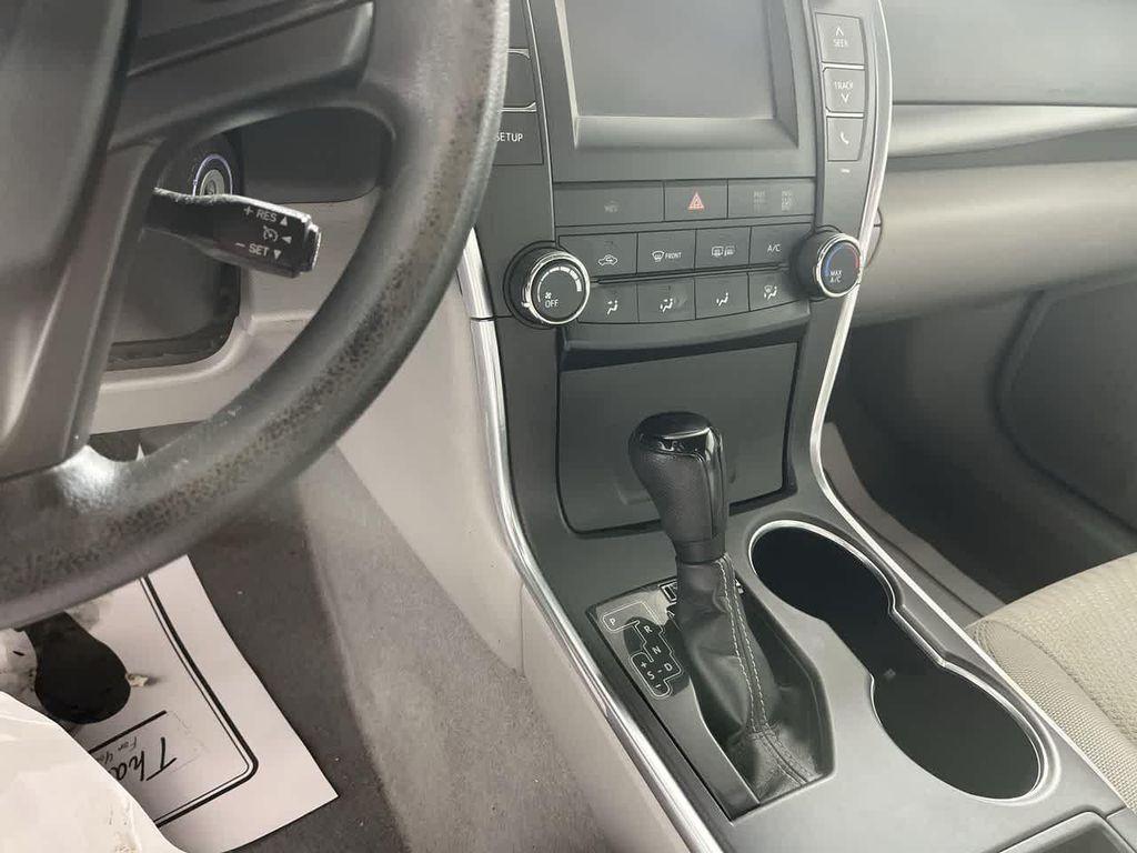 used 2015 Toyota Camry car, priced at $11,595