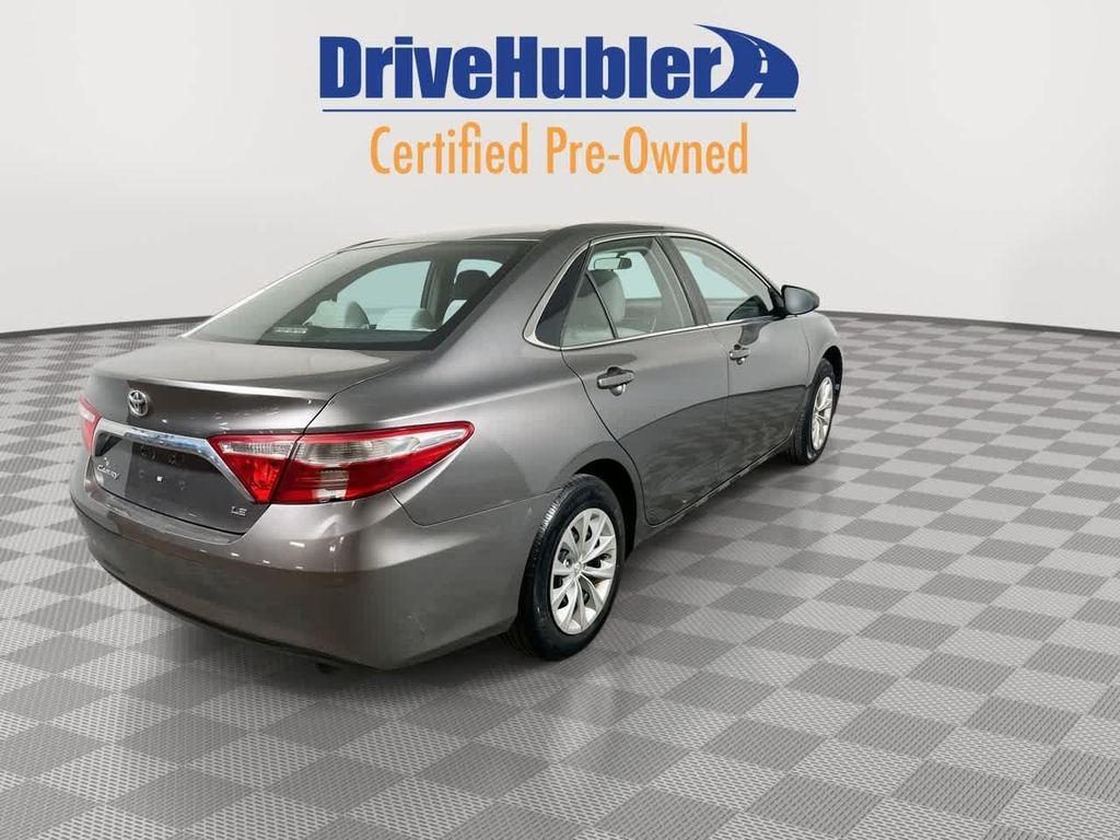 used 2015 Toyota Camry car, priced at $11,595