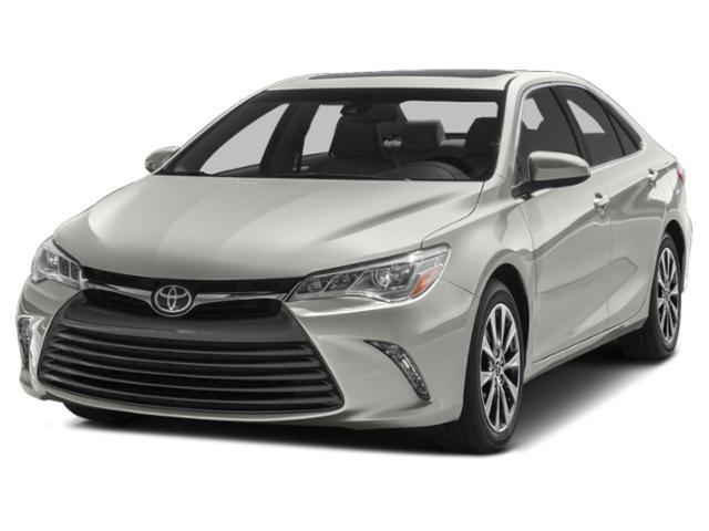 used 2015 Toyota Camry car, priced at $11,995