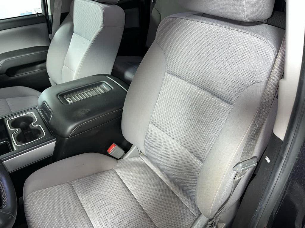 used 2016 Chevrolet Silverado 1500 car, priced at $14,995