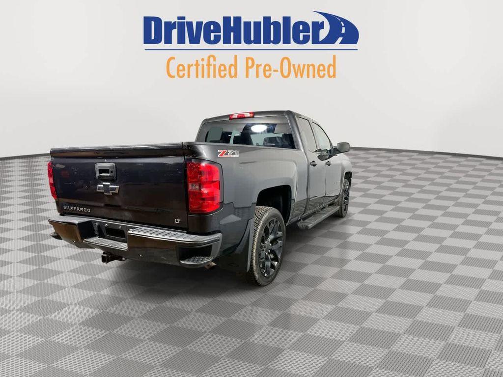 used 2016 Chevrolet Silverado 1500 car, priced at $14,995