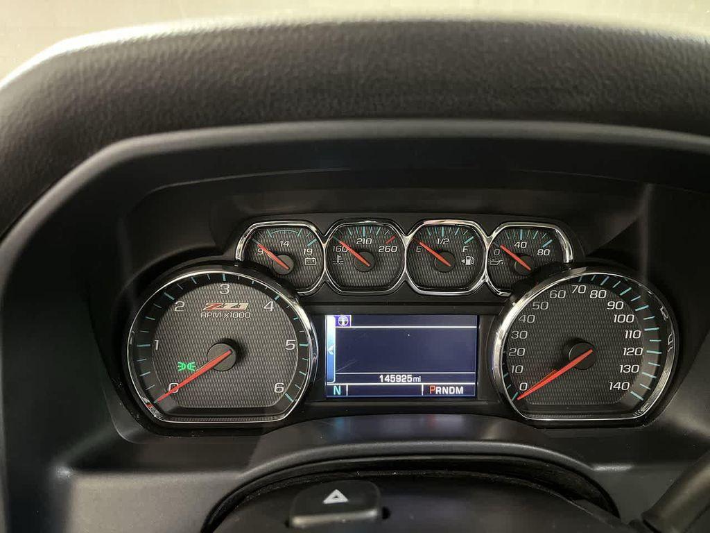 used 2016 Chevrolet Silverado 1500 car, priced at $14,995