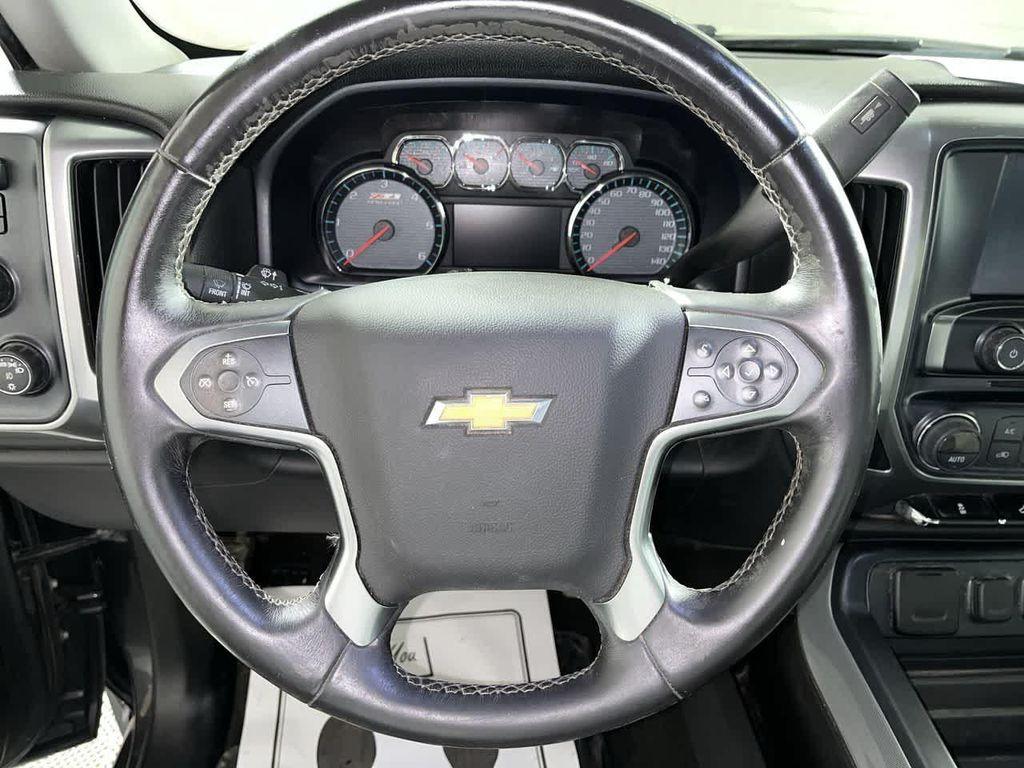 used 2016 Chevrolet Silverado 1500 car, priced at $14,995