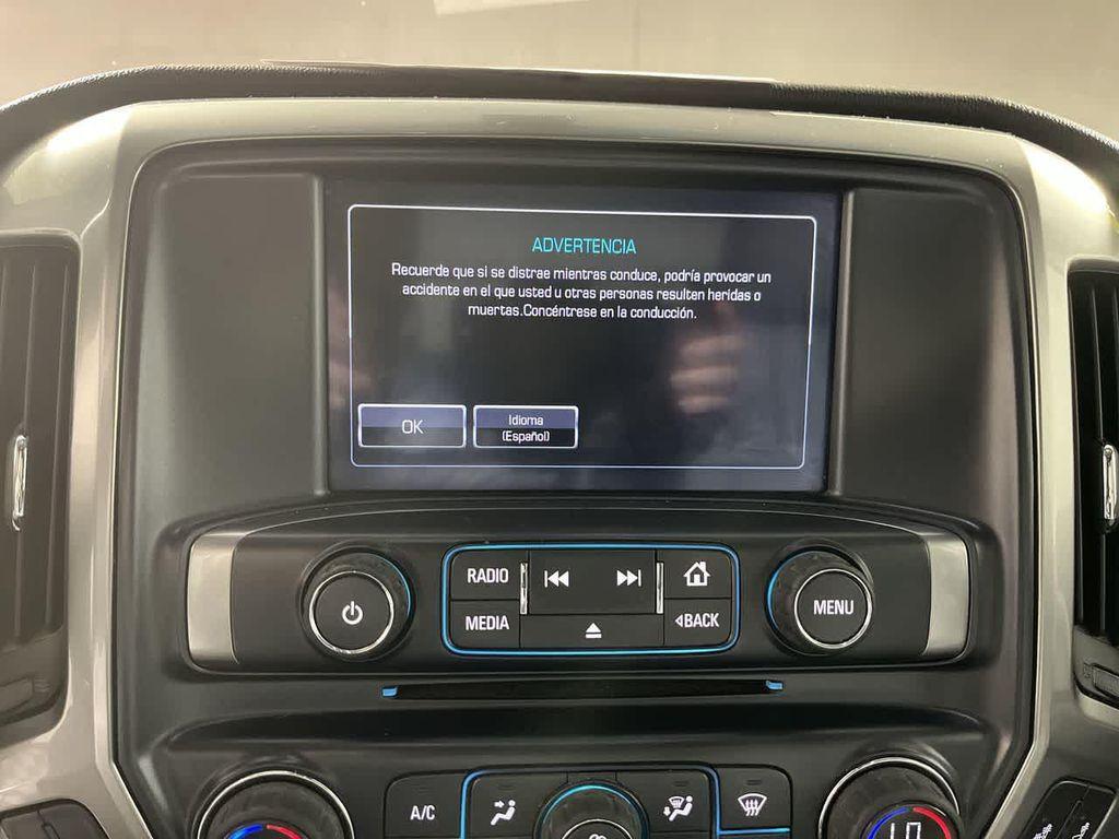 used 2016 Chevrolet Silverado 1500 car, priced at $14,995