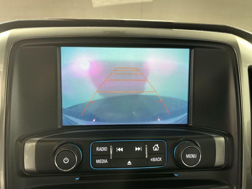 used 2016 Chevrolet Silverado 1500 car, priced at $14,995