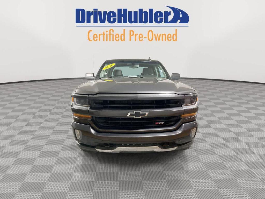 used 2016 Chevrolet Silverado 1500 car, priced at $14,995