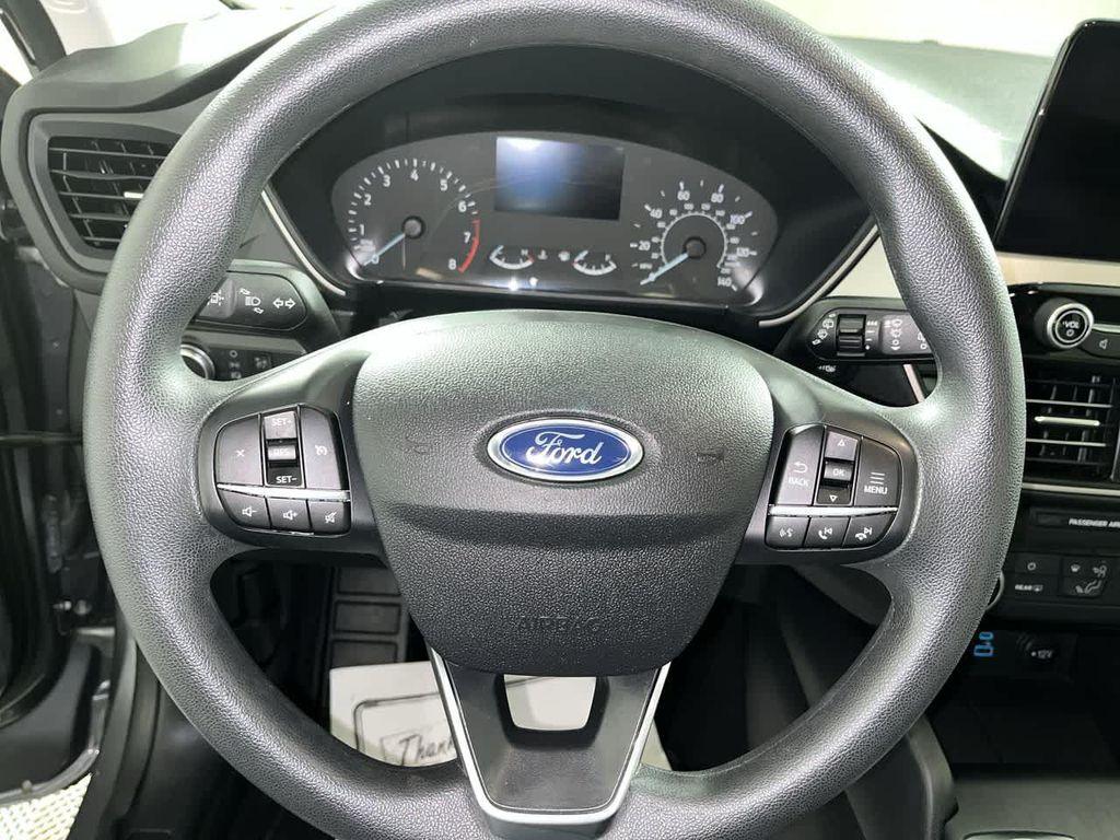 used 2022 Ford Escape car, priced at $21,744
