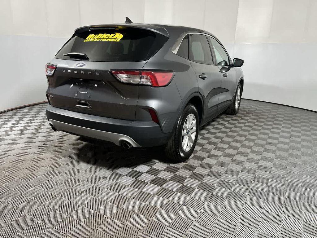 used 2022 Ford Escape car, priced at $21,744