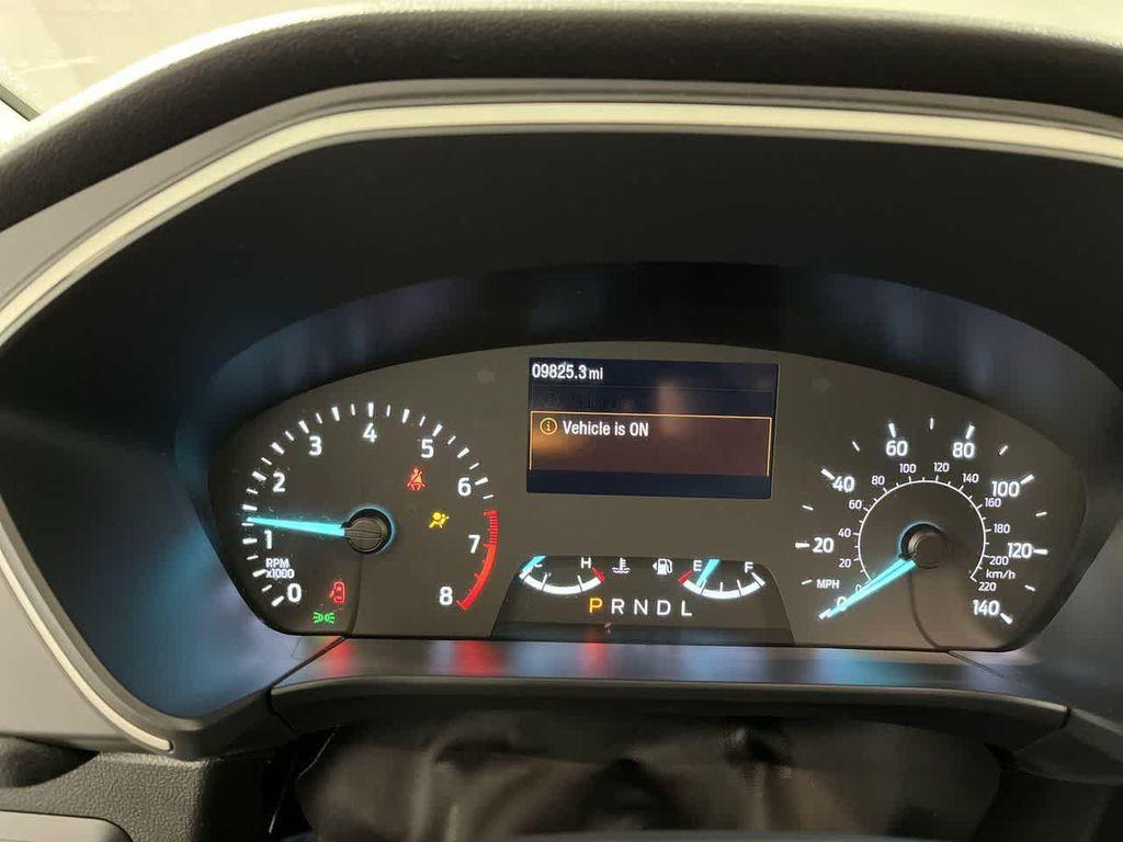 used 2022 Ford Escape car, priced at $21,744