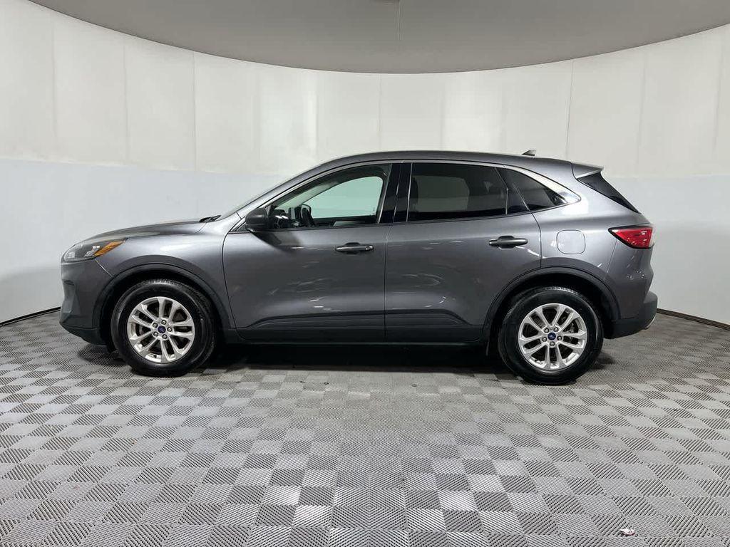 used 2022 Ford Escape car, priced at $21,744