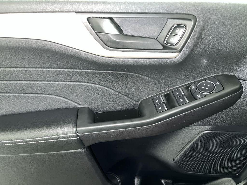 used 2022 Ford Escape car, priced at $21,744
