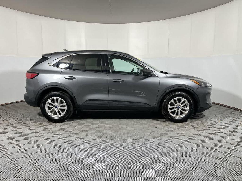 used 2022 Ford Escape car, priced at $21,744