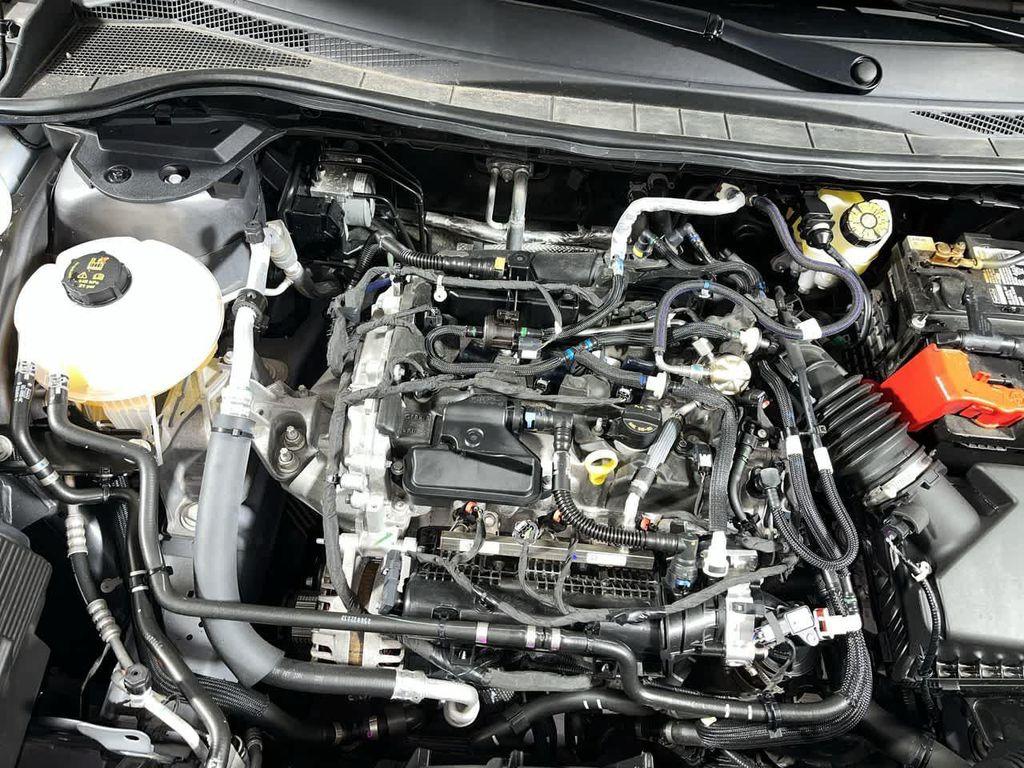 used 2022 Ford Escape car, priced at $21,744