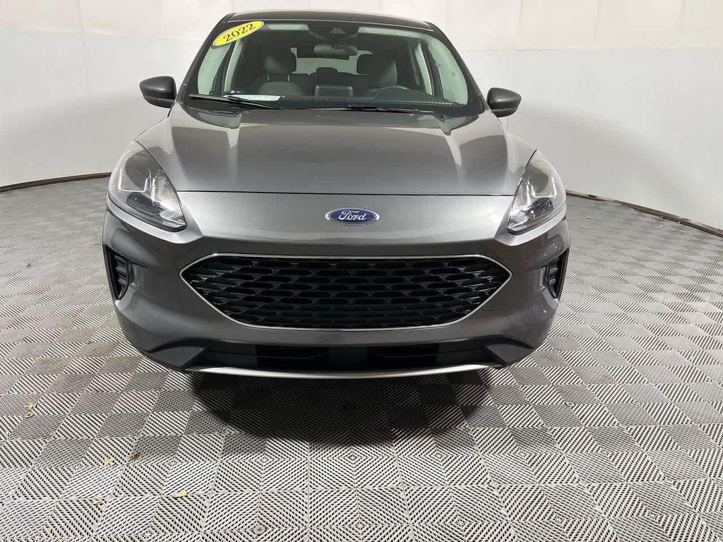 used 2022 Ford Escape car, priced at $21,744