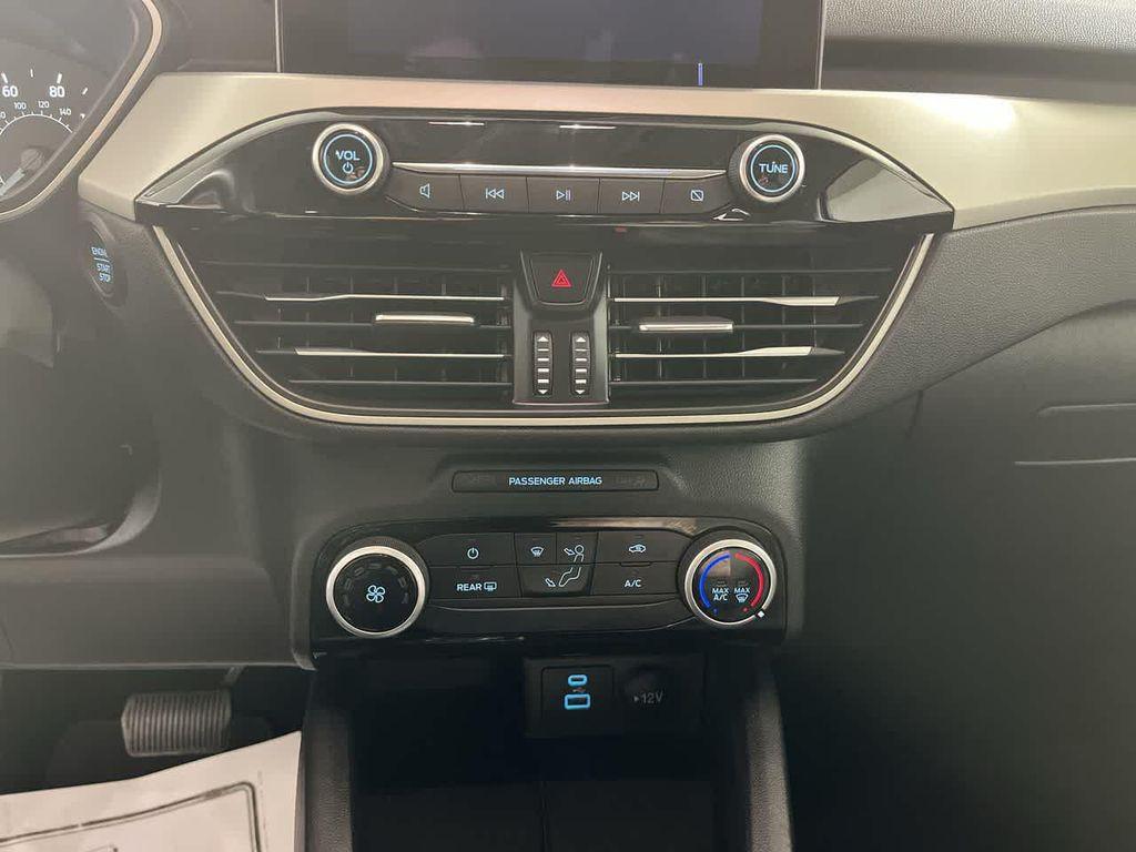 used 2022 Ford Escape car, priced at $21,744