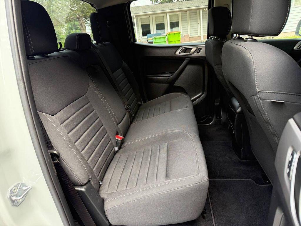 used 2021 Ford Ranger car, priced at $21,450