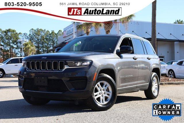used 2023 Jeep Grand Cherokee car, priced at $26,990