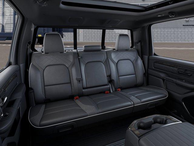 new 2026 Ram 1500 car, priced at $72,704