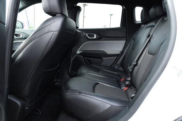 used 2024 Jeep Compass car, priced at $21,990