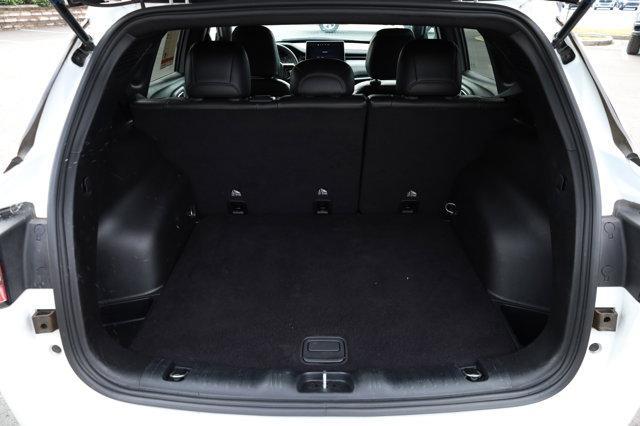 used 2024 Jeep Compass car, priced at $21,990