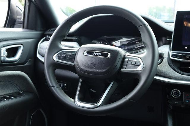 used 2024 Jeep Compass car, priced at $21,990