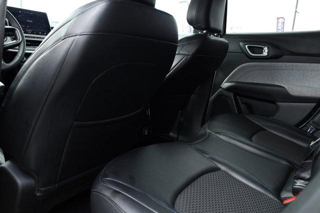 used 2024 Jeep Compass car, priced at $21,990