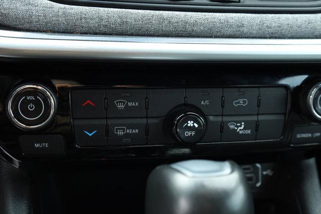 used 2024 Jeep Compass car, priced at $21,990