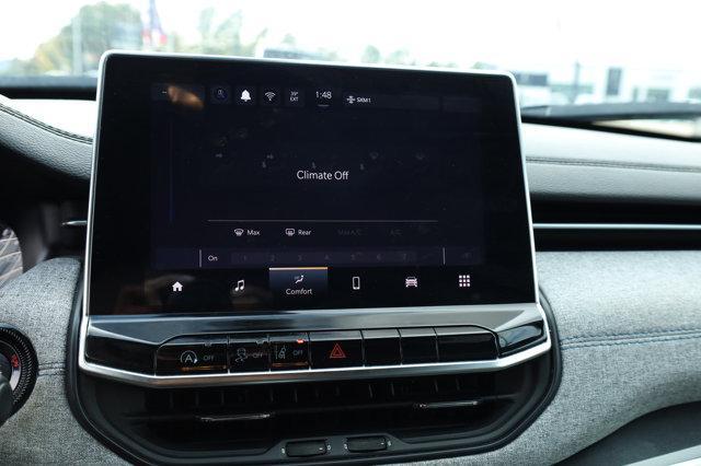 used 2024 Jeep Compass car, priced at $21,990