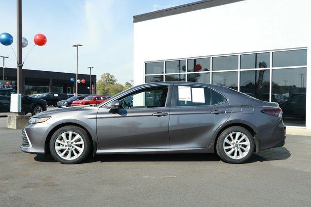 used 2024 Toyota Camry car, priced at $24,990