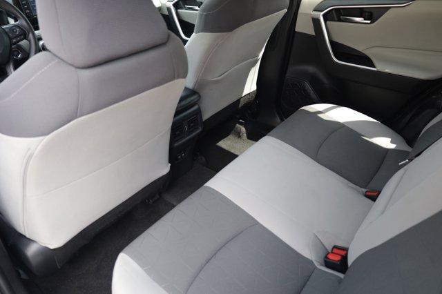 used 2020 Toyota RAV4 car, priced at $22,490