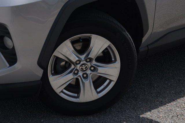 used 2020 Toyota RAV4 car, priced at $22,490