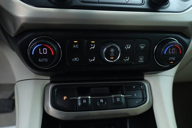 used 2022 GMC Acadia car, priced at $37,490