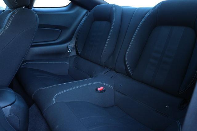 used 2022 Ford Mustang car, priced at $25,990